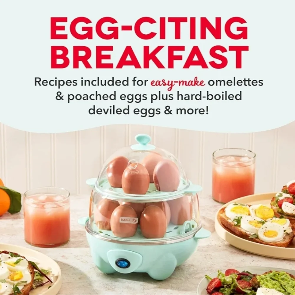 DASH Electric Egg cooker